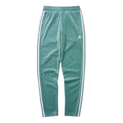 ADIDAS ORIGINALS Men's adidas originals Cozy Pant Material Athleisure Casual Sports Long Pants/Trousers