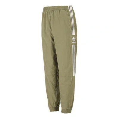 ADIDAS ORIGINALS Men's adidas originals Lock Up Tp Stripe Logo Woven Bundle Feet Sports Pants/Trousers/Joggers Autumn