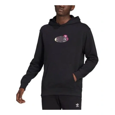 ADIDAS ORIGINALS Men's adidas originals Logo Pullover Black