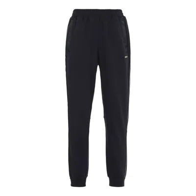 ADIDAS ORIGINALS Men's adidas originals Logo Side Stripe Fleece Lined Stay Warm Bundle Feet Sports Pants/Trousers/Jog