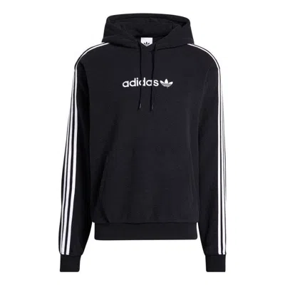 ADIDAS ORIGINALS Men's adidas originals Logo Stripe Sports Black