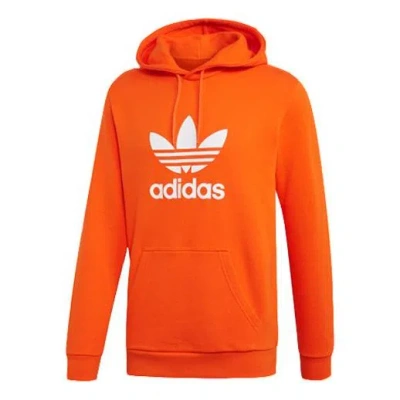 ADIDAS ORIGINALS Men's adidas originals Trefoil Drawstring Orange