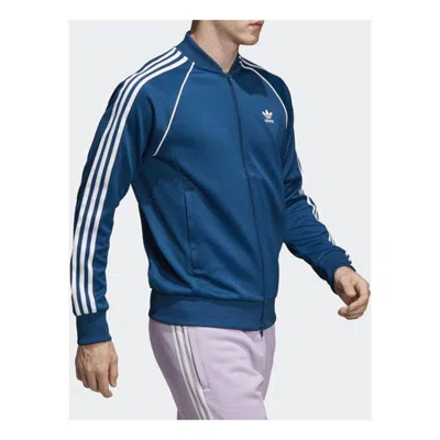 ADIDAS ORIGINALS Men's adidas originals Zipper Sports Jacket