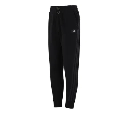 ADIDAS ORIGINALS Men's adidas Small Logo Training Casual Sports Pants/Trousers/Joggers Black