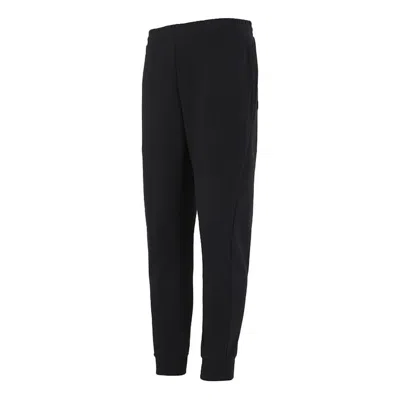 ADIDAS ORIGINALS Men's adidas Solid Color Sports Pants/Trousers/Joggers Black
