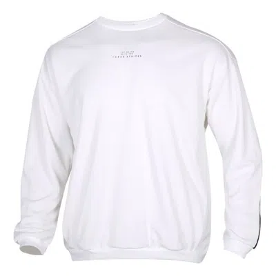 ADIDAS ORIGINALS Men's adidas Sports Pullover White