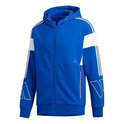 ADIDAS ORIGINALS Men's adidas Sports Stylish Jacket Royal Blue