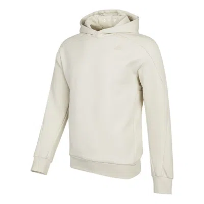 ADIDAS ORIGINALS Men's adidas Th Mask Hoody Sports Pullover Creamy White