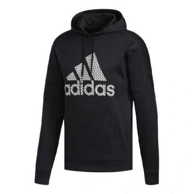 ADIDAS ORIGINALS Men's adidas Training Sports Black Pullover