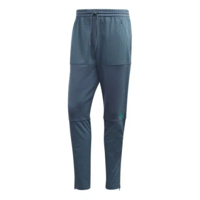 ADIDAS ORIGINALS Men's adidas Tricot Pant Blue Casual Pants/Trousers
