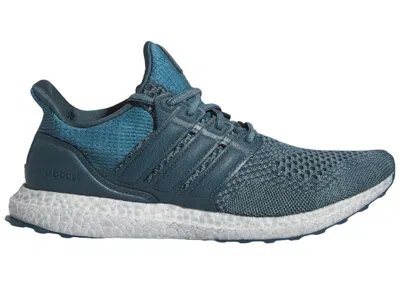 ADIDAS ORIGINALS MEN'S ADIDAS ULTRA BOOST 1.0 SNEAKERS IN ARCTIC NIGHT/CORE BLACK