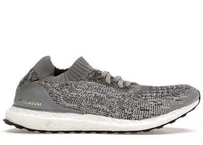 ADIDAS ORIGINALS MEN'S ADIDAS ULTRA BOOST UNCAGED M SNEAKERS IN CLEAR IN GREY/CLEAR GREY
