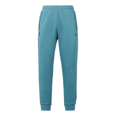 ADIDAS ORIGINALS Men's adidas Wj Kn Reg Pnt Martial Arts Series Solid Color Running Sports Bundle Feet Long Pants/Tro