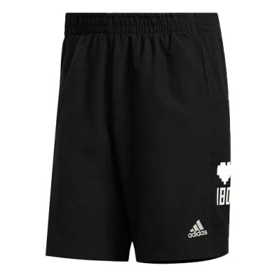 ADIDAS ORIGINALS Men's adidas Woven Sports Shorts Black