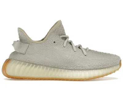 ADIDAS ORIGINALS MEN'S ADIDAS YEEZY BOOST 350 V2 SNEAKERS IN SESAME