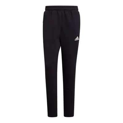 ADIDAS ORIGINALS Men's adidas Zne Pant Logo Cone Sports Pants/Trousers/Joggers Black