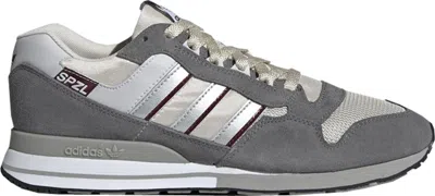 ADIDAS ORIGINALS MEN'S ADIDAS ZX 530 SPZL SNEAKERS IN GREY FOUR