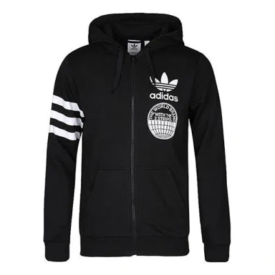 ADIDAS ORIGINALS adidas originals Men's Full Zip Hoody Jacket