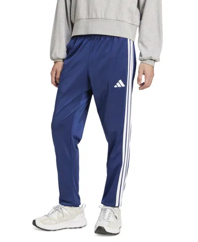 ADIDAS ORIGINALS MEN'S REGULAR-FIT TAPERED STRIPE TRACK PANTS