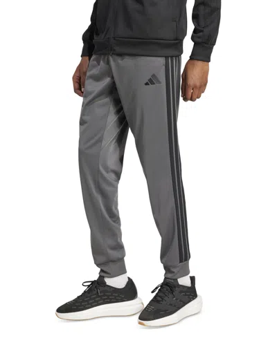 ADIDAS ORIGINALS MEN'S REGULAR-FIT TAPERED STRIPE TRACK PANTS