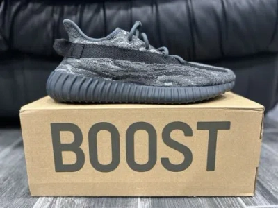 ADIDAS ORIGINALS MEN’S SIZE 10.5 - ADIDAS YEEZY BOOST 350 V2 VM MX DARK SALT - ID4811