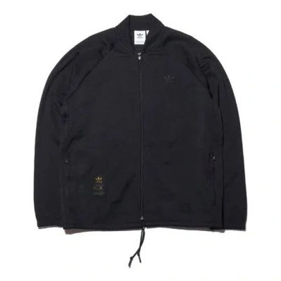 ADIDAS ORIGINALS adidas originals Men's Warmup Track Jacket For Men Black