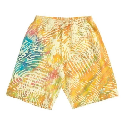 ADIDAS ORIGINALS adidas originals Men's x PW March Madness Print Shorts Multi-color