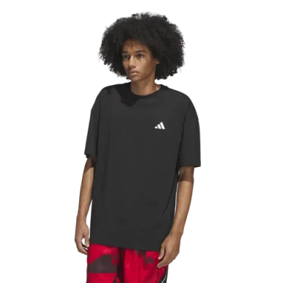 ADIDAS ORIGINALS MENS ADIDAS ALL DAY I DREAM ABOUT T-SHIRT