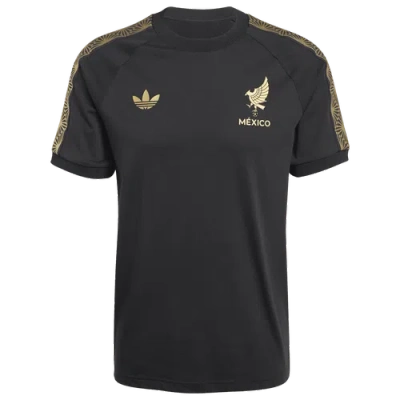 ADIDAS ORIGINALS MENS ADIDAS FMF GOLD T-SHIRT