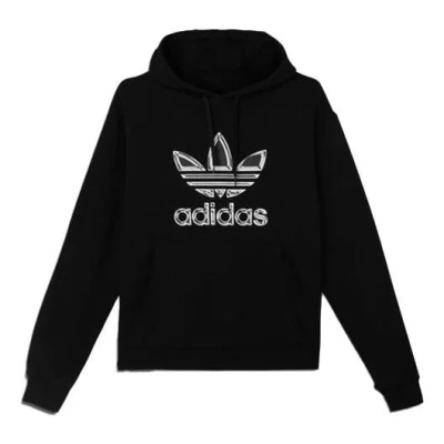 ADIDAS ORIGINALS adidas originals Metallic logo Sports Drawstring Black
