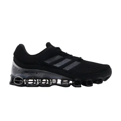 ADIDAS ORIGINALS MICROBOUNCE 'BLACK'