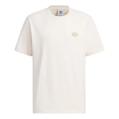 ADIDAS ORIGINALS adidas Originals Monogram T-Shirts 'White'