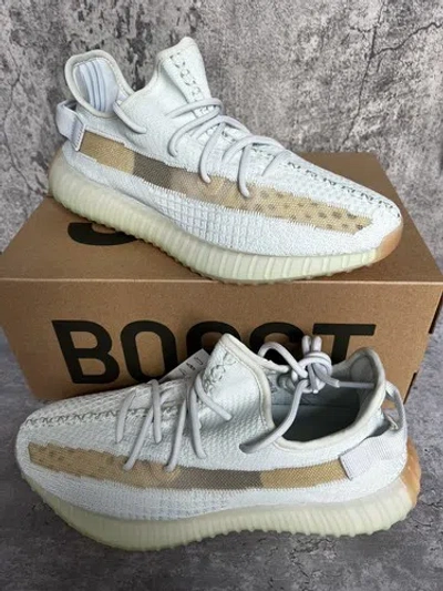 ADIDAS ORIGINALS MULTIPLE SIZES ADIDAS YEEZY BOOST 350 V2 HYPERSPACE ✅IN HANDS SHIPS IMMEDIATELY