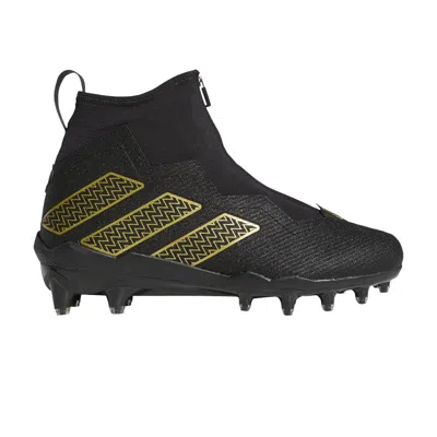 ADIDAS ORIGINALS NASTY 2.0 'BLACK GOLD METALLIC'