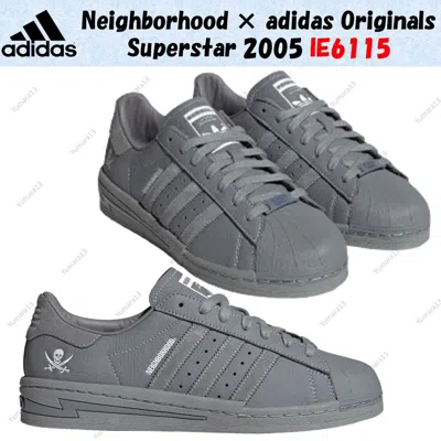 ADIDAS ORIGINALS NEIGHBORHOOD × ADIDAS ORIGINALS SUPERSTAR 2005 IE6115 MEN'S SIZE