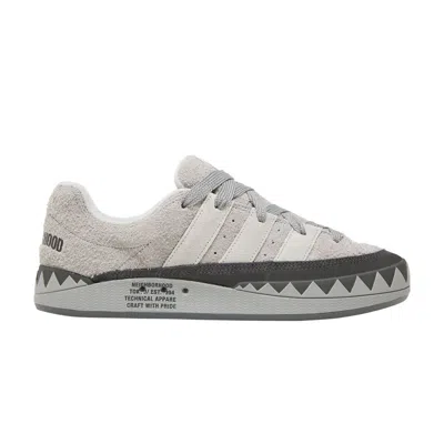 ADIDAS ORIGINALS NEIGHBORHOOD X ADIMATIC 'CHARCOAL'