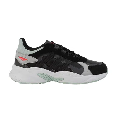 ADIDAS ORIGINALS NEO CRAZYCHAOS SHADOW 'BLACK GREY GREEN'