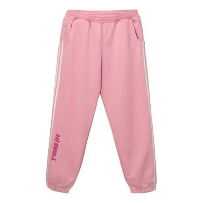 ADIDAS ORIGINALS adidas originals Ninja Pant Outdoor Sports Pants Pink