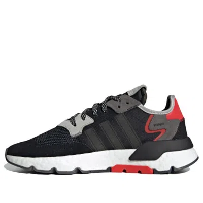 ADIDAS ORIGINALS adidas originals Nite Jogger 'Black Grey Pink'