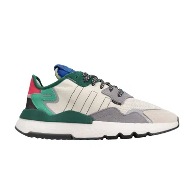 ADIDAS ORIGINALS NITE JOGGER 'COLLEGIATE GREEN'