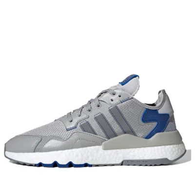 ADIDAS ORIGINALS adidas originals Nite Jogger 'Grey Blue'