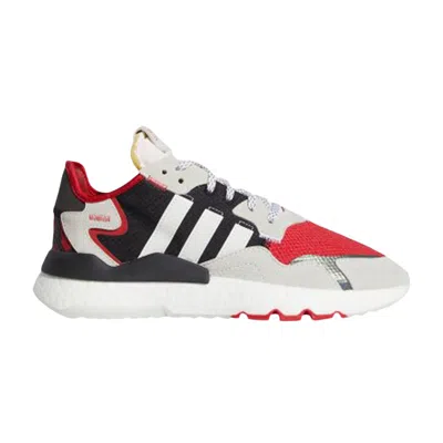 ADIDAS ORIGINALS NITE JOGGER 'SCARLET'