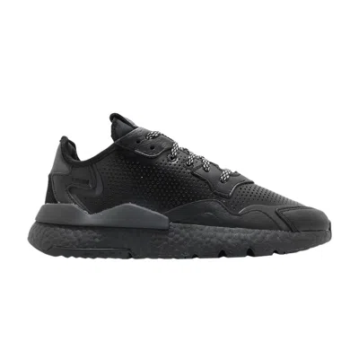 ADIDAS ORIGINALS NITE JOGGER 'TRIPLE BLACK'