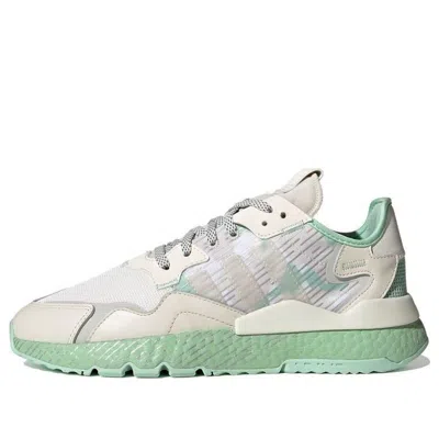 ADIDAS ORIGINALS adidas originals Nite Jogger 'White Green'