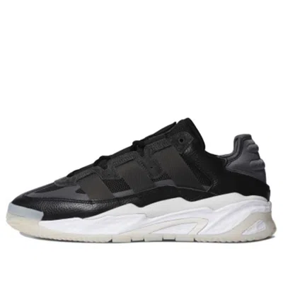 ADIDAS ORIGINALS adidas originals Niteball 'Black White'