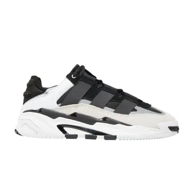 ADIDAS ORIGINALS NITEBALL 'BLACK WHITE'