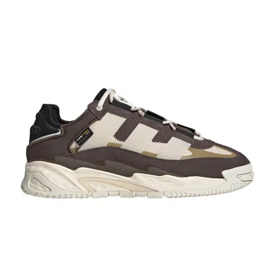 ADIDAS ORIGINALS NITEBALL 'BROWN WONDER WHITE'