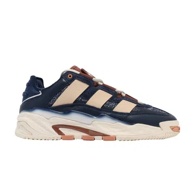 ADIDAS ORIGINALS NITEBALL 'CREW NAVY WILD SEPIA'