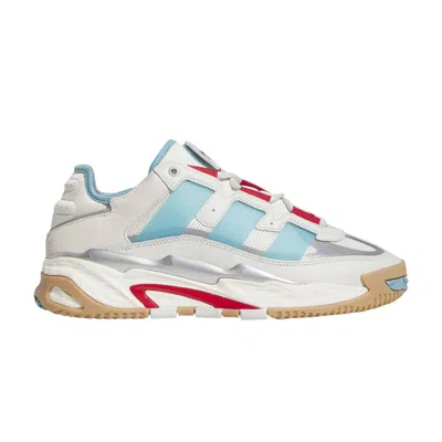 ADIDAS ORIGINALS NITEBALL 'CRYSTAL WHITE PRELOVED BLUE'