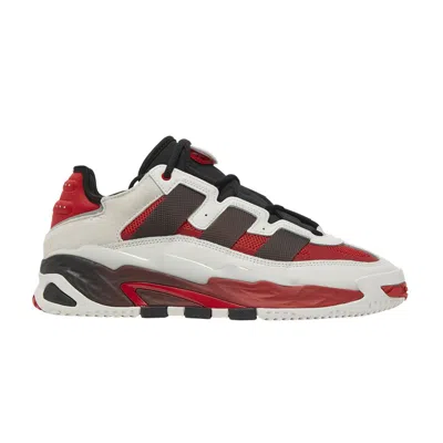 ADIDAS ORIGINALS NITEBALL 'CRYSTAL WHITE SCARLET'